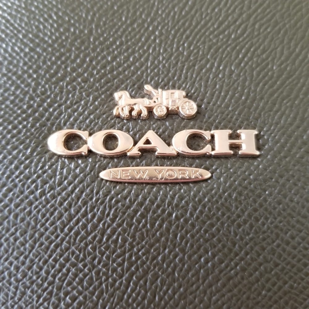 Coach Jordyn Backpack In Colorblock - Picture 8 of 13